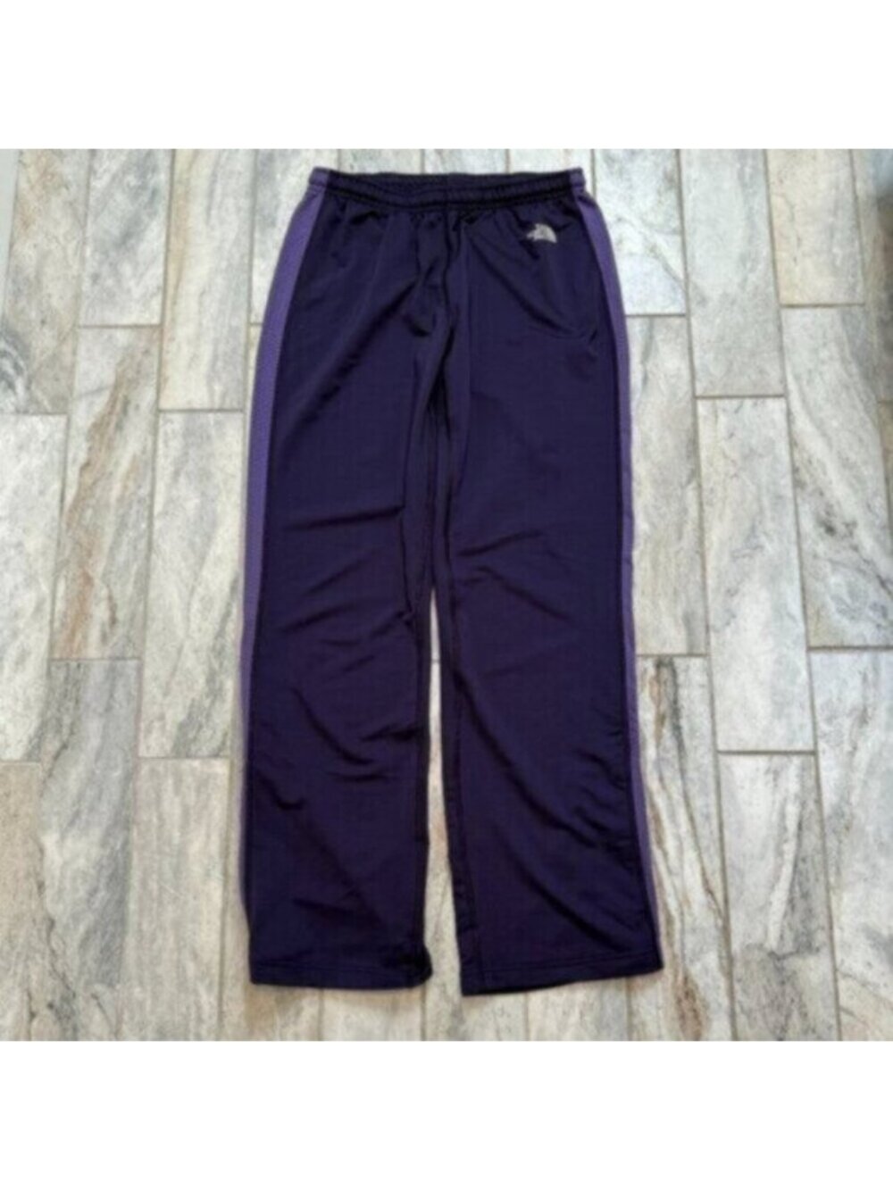 The North Face women's Small purple Flight Series sweatpants